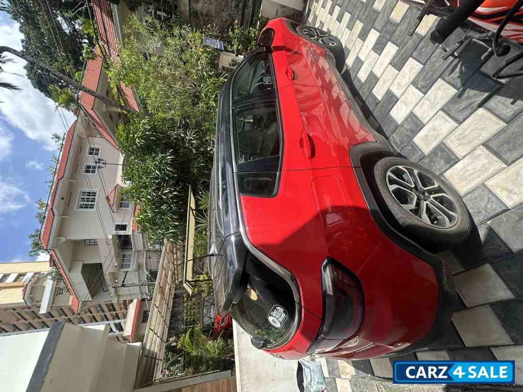 Jeep Compass Limited Plus