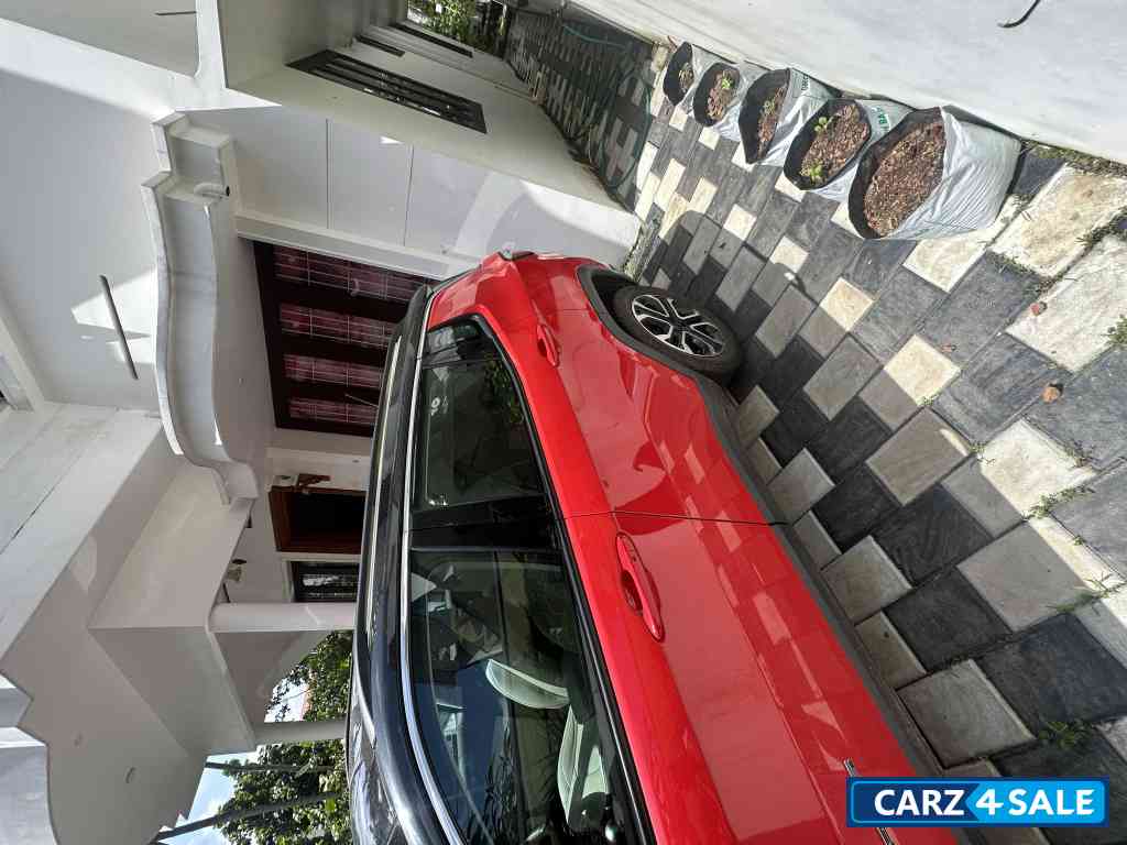 Jeep Compass Limited Plus