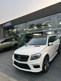 Mercedes-Benz GL-Class Amg kit 2013 Model