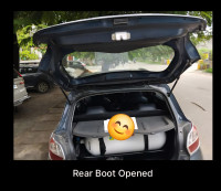 Teal Blue Hyundai i10 Grand I10 Nios