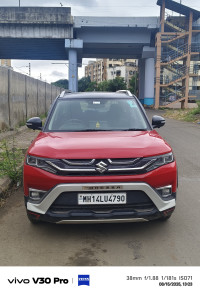 Maruti Suzuki  Breeza ZXIPLUS DOUL TONE 2024 Model