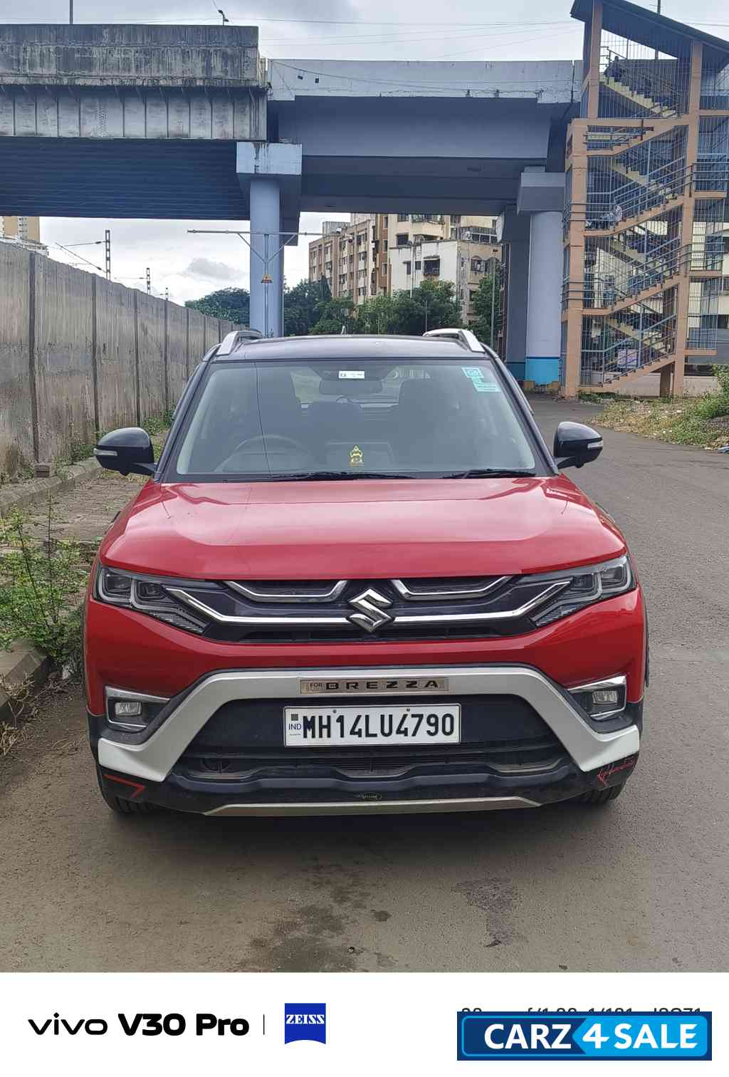 Maruti Suzuki  Breeza ZXIPLUS DOUL TONE