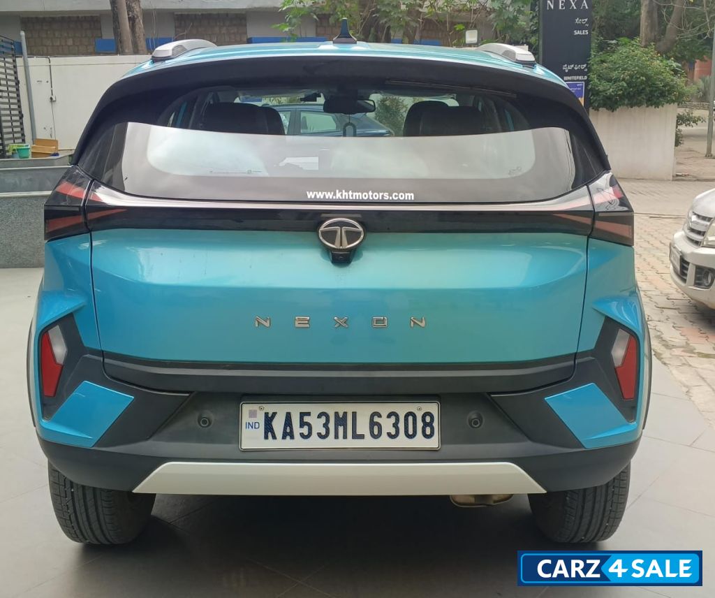 Creative Ocean Tata Nexon Creative plus