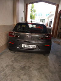 Grey Toyota Glanza G