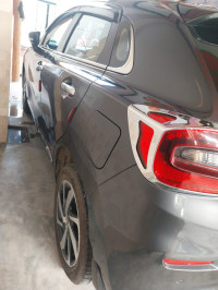 Grey Toyota Glanza G