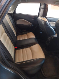 Grey Toyota Glanza G