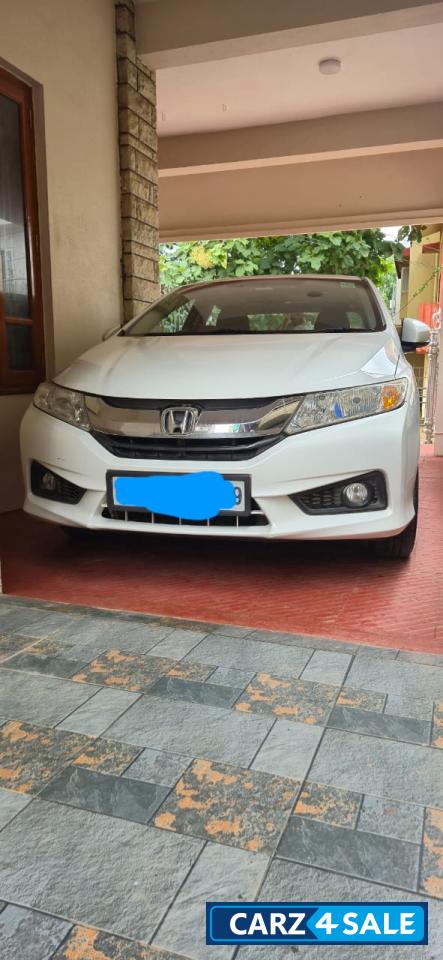 Honda City Vex (o) mt black