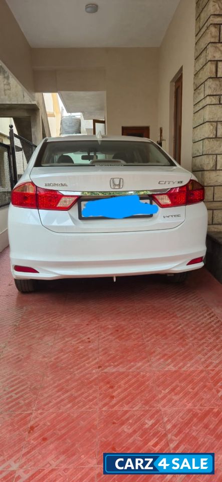 Honda City Vex (o) mt black