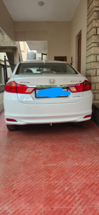 Honda City Vex (o) mt black