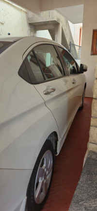 Honda City Vex (o) mt black