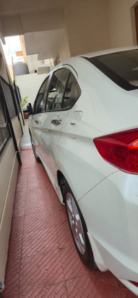 Honda City Vex (o) mt black