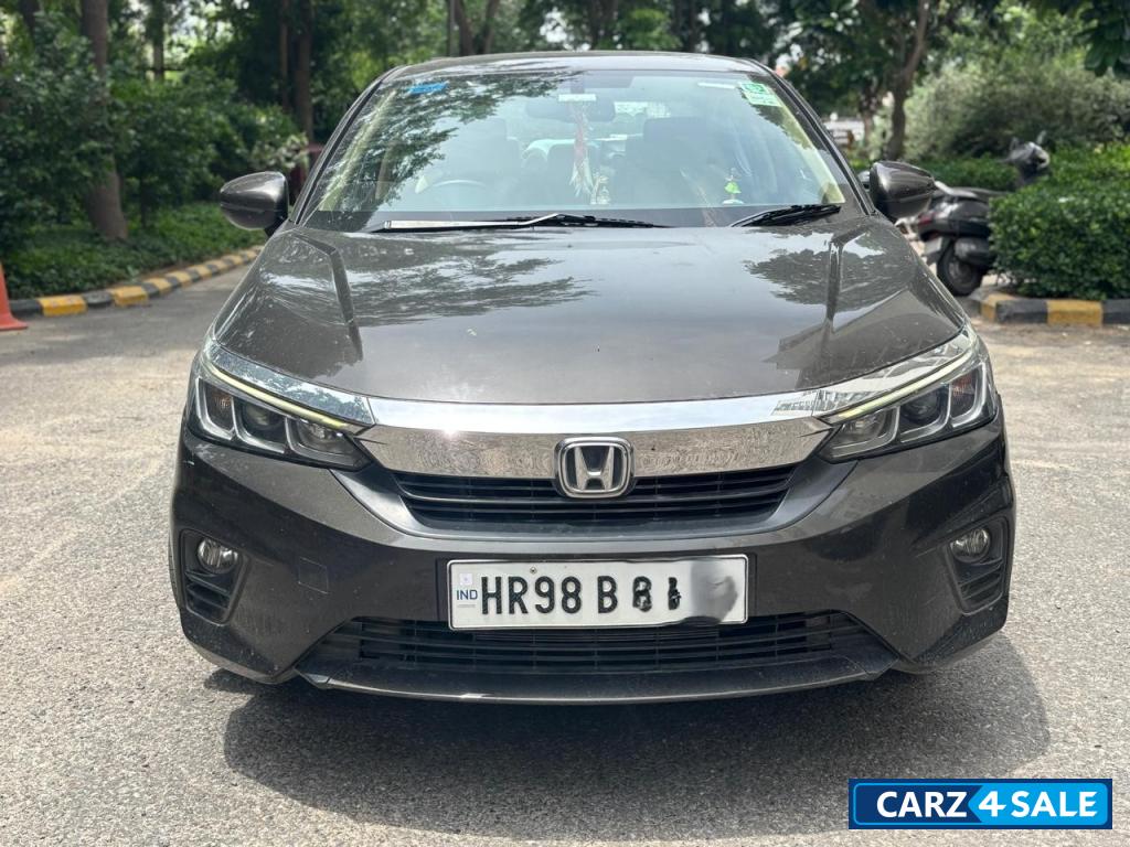 Brown Honda City VX i-VTEC MT