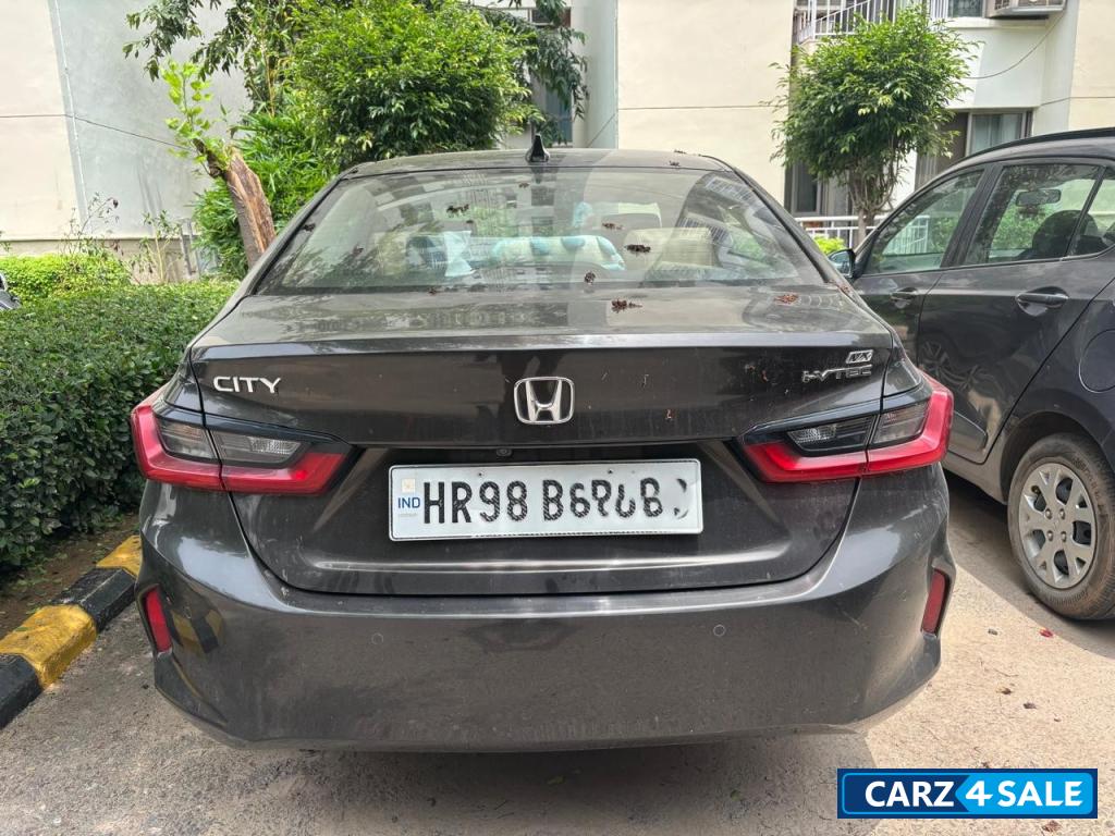 Brown Honda City VX i-VTEC MT