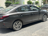 Brown Honda City VX i-VTEC MT