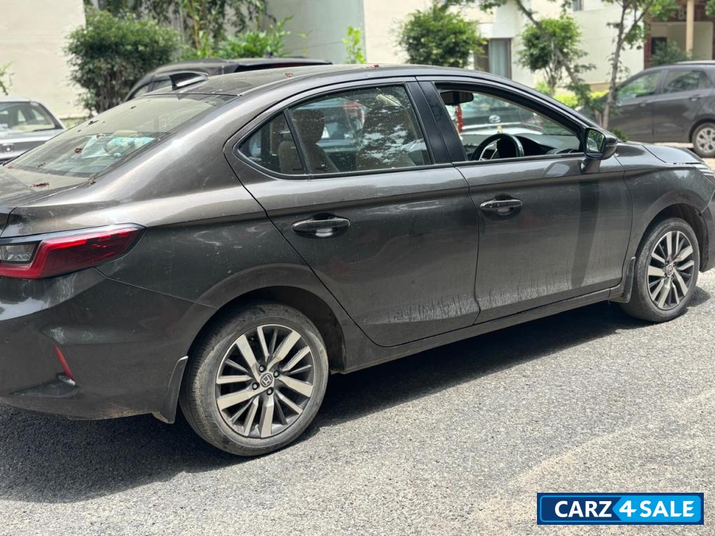 Brown Honda City VX i-VTEC MT