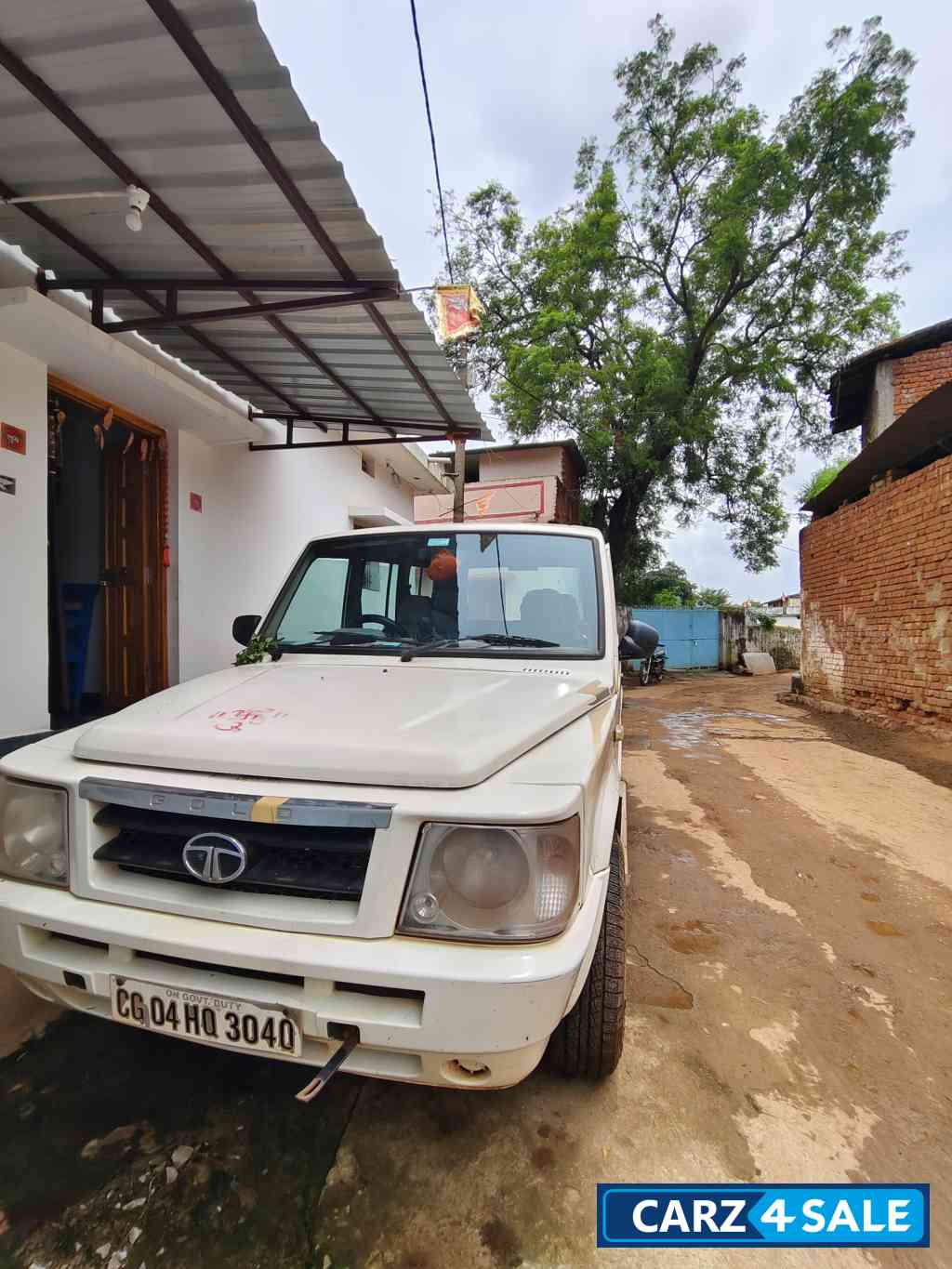 Tata Sumo