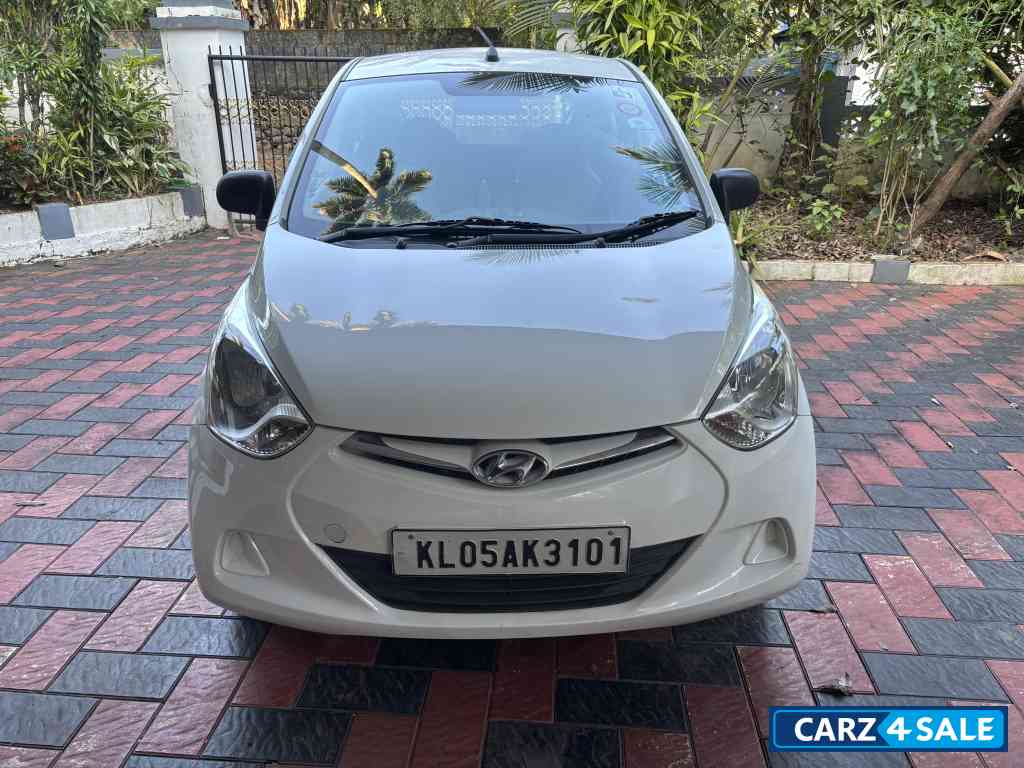Hyundai Eon Delite plus