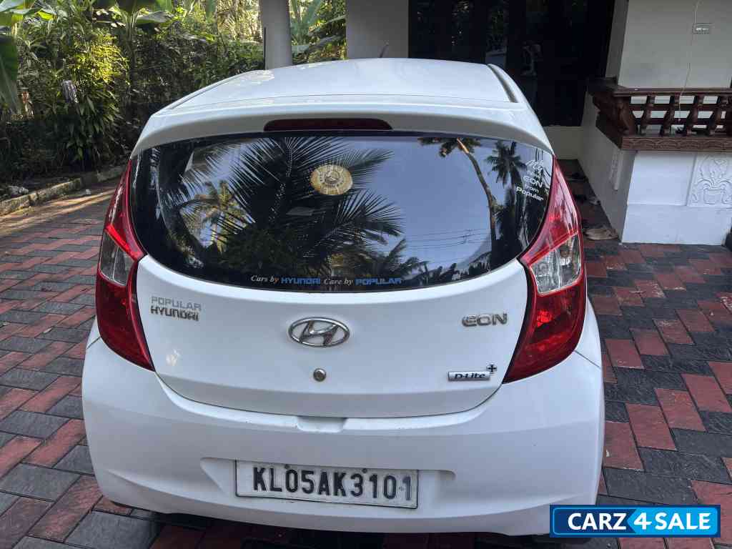 Hyundai Eon Delite plus