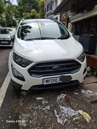 Ford Ecosport Titanium S 2019 Model