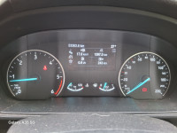 White Ford Ecosport Titanium S