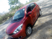Cherry Red Tata  Tiago 1.2 Revotron XZ