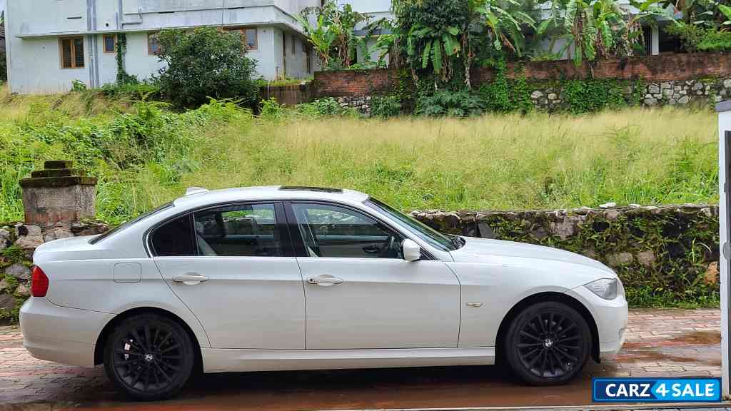 BMW 3-Series 320d