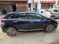 Maruti Suzuki Baleno Alpha Automatic 2022 Model