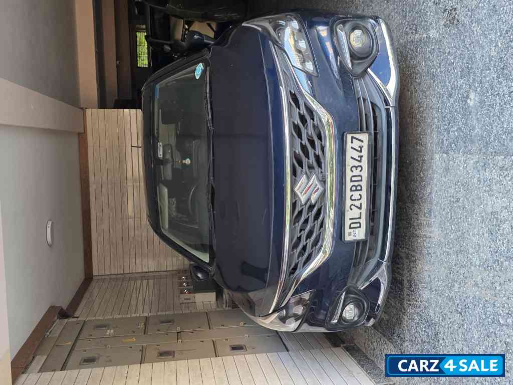 Maruti Suzuki Baleno Alpha Automatic