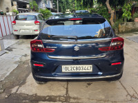Maruti Suzuki Baleno Alpha Automatic