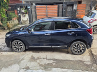 Maruti Suzuki Baleno Alpha Automatic