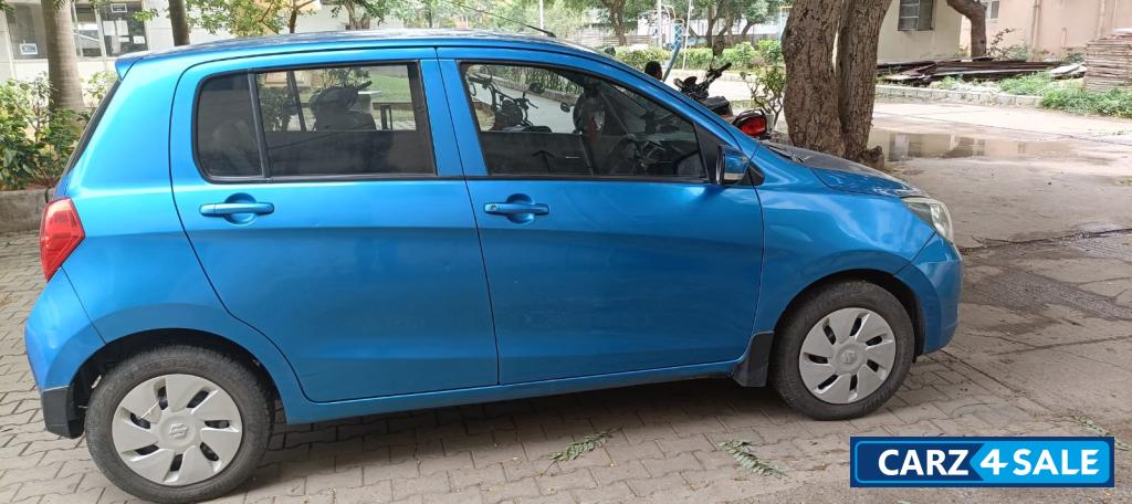 Maruti Suzuki Celerio ZXI (O) AMT