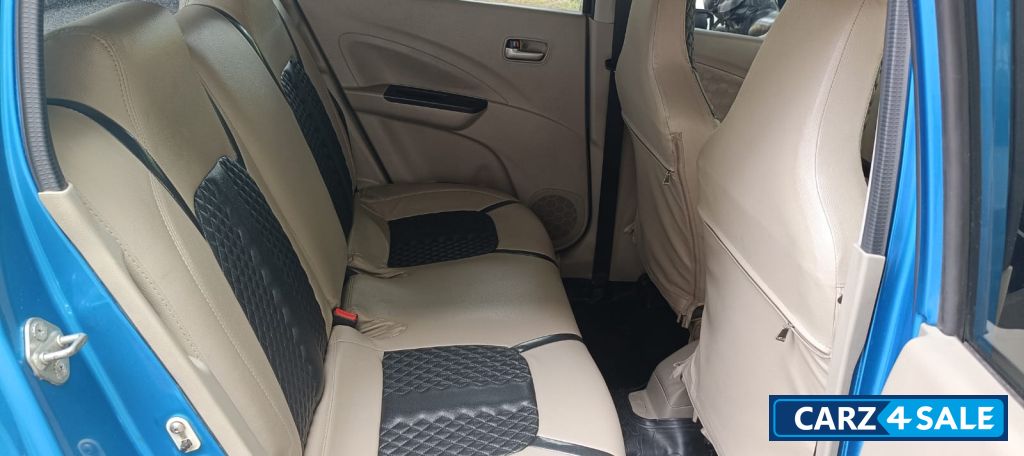 Maruti Suzuki Celerio ZXI (O) AMT