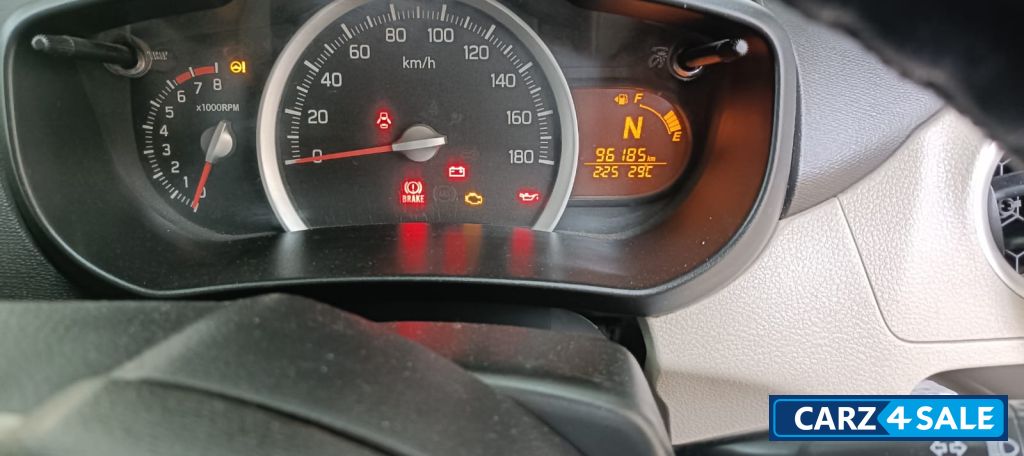 Maruti Suzuki Celerio ZXI (O) AMT