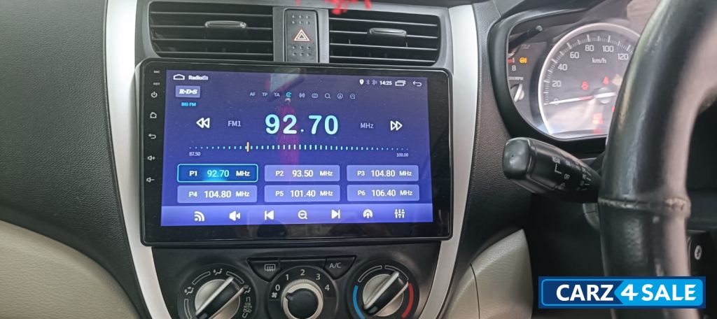 Maruti Suzuki Celerio ZXI (O) AMT