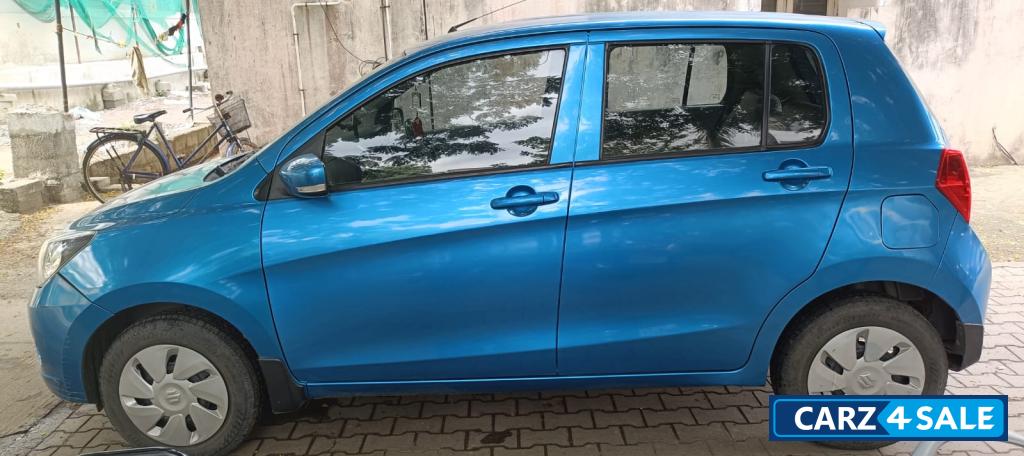 Maruti Suzuki Celerio ZXI (O) AMT
