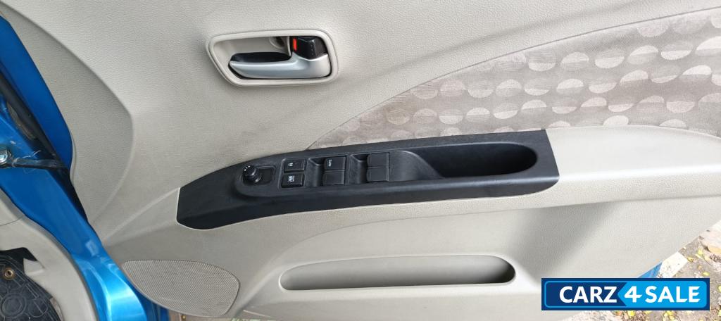 Maruti Suzuki Celerio ZXI (O) AMT