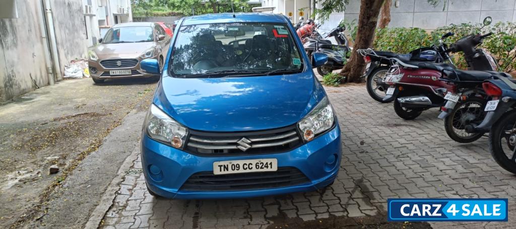 Maruti Suzuki Celerio ZXI (O) AMT