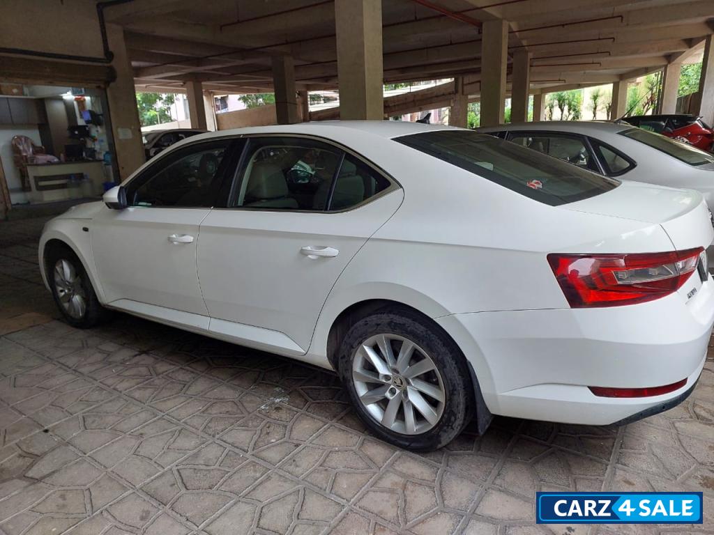 Skoda Superb L&K 130/6AG 2.0 TDI CR