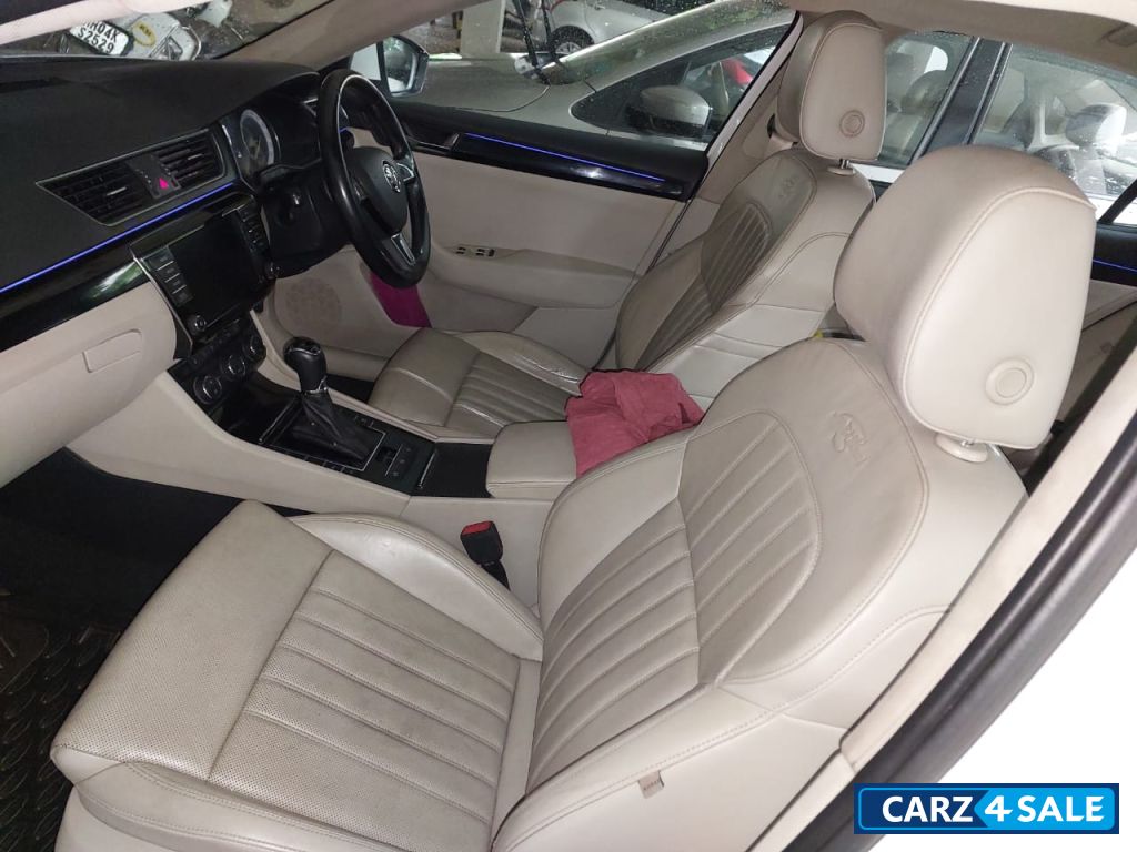 Skoda Superb L&K 130/6AG 2.0 TDI CR