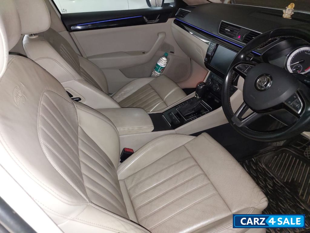 Skoda Superb L&K 130/6AG 2.0 TDI CR