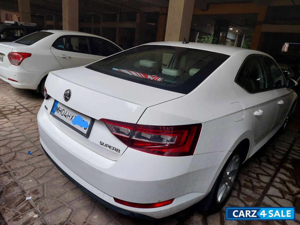 Skoda Superb L&K 130/6AG 2.0 TDI CR