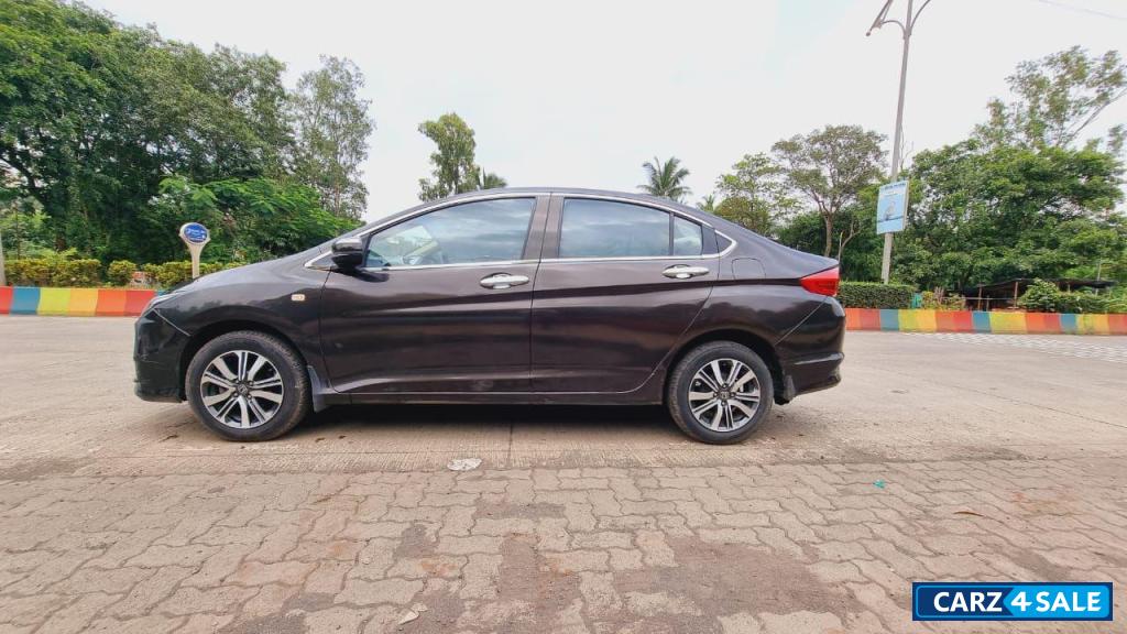 Honda City Iv