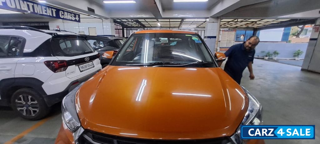 Hyundai Creta Auto 2.6 SX