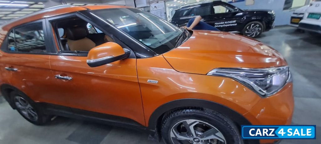 Hyundai Creta Auto 2.6 SX