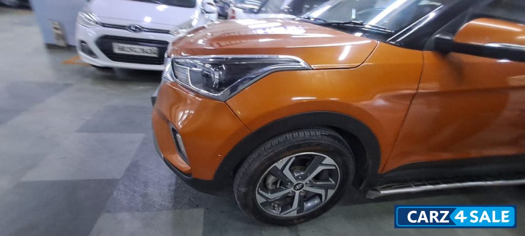 Hyundai Creta Auto 2.6 SX