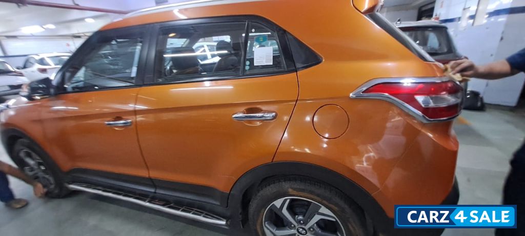 Hyundai Creta Auto 2.6 SX