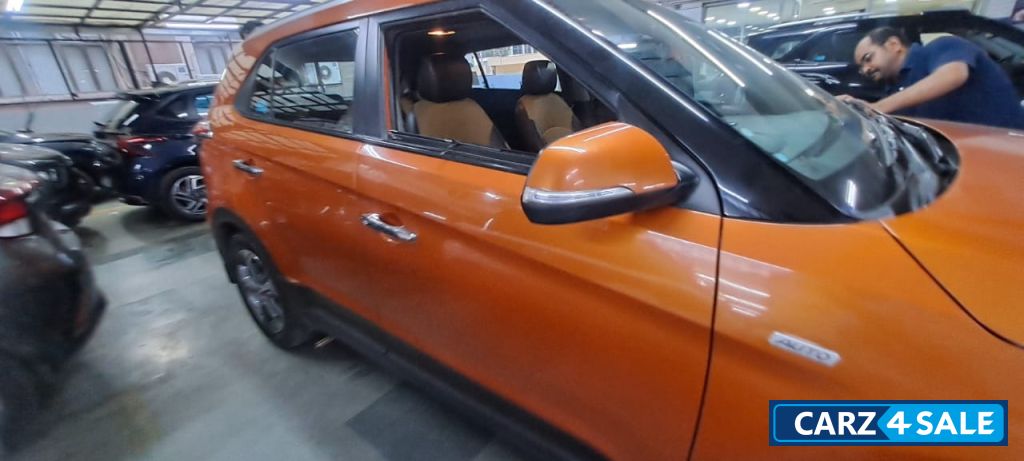 Hyundai Creta Auto 2.6 SX