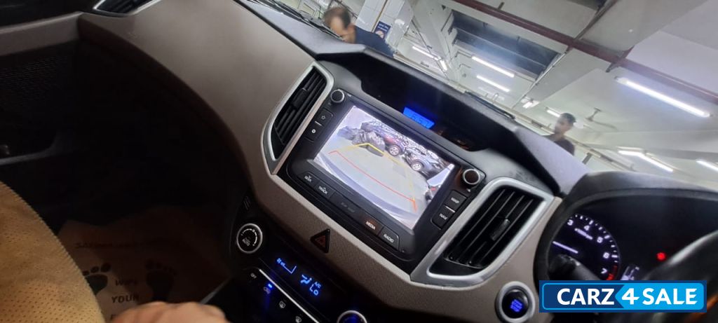 Hyundai Creta Auto 2.6 SX