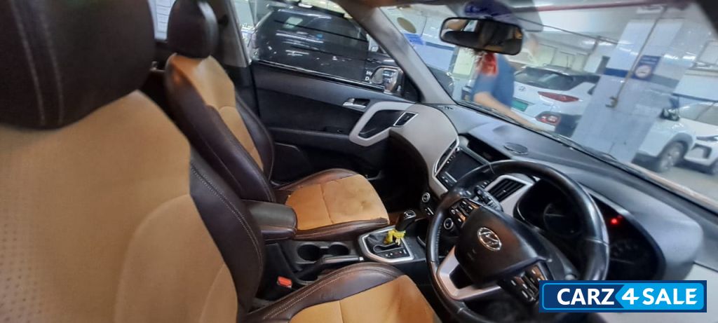 Hyundai Creta Auto 2.6 SX