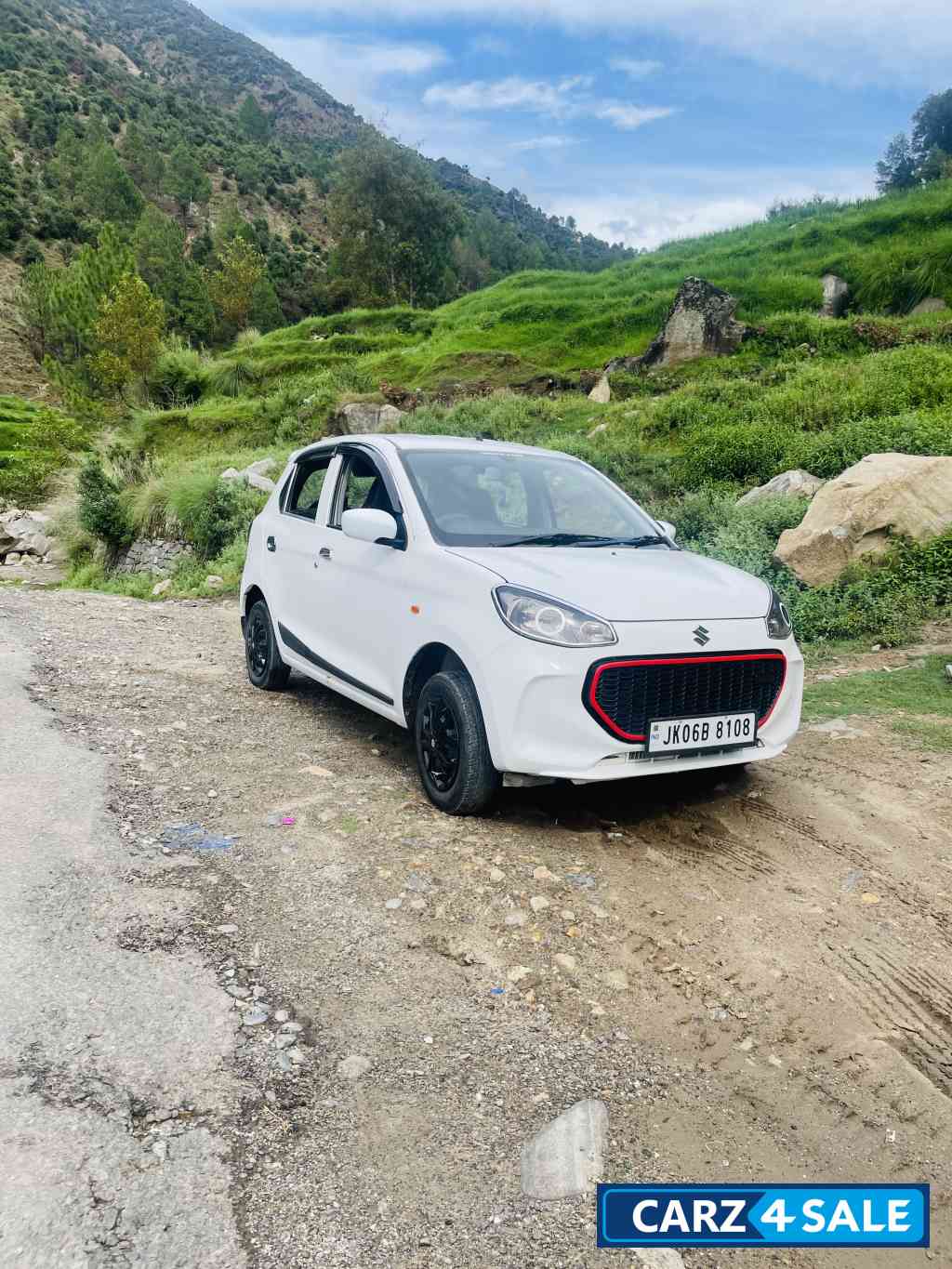 Maruti Suzuki Alto Vxi plus